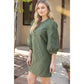 Fern Frond Dress