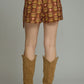 Falling Forward Skort