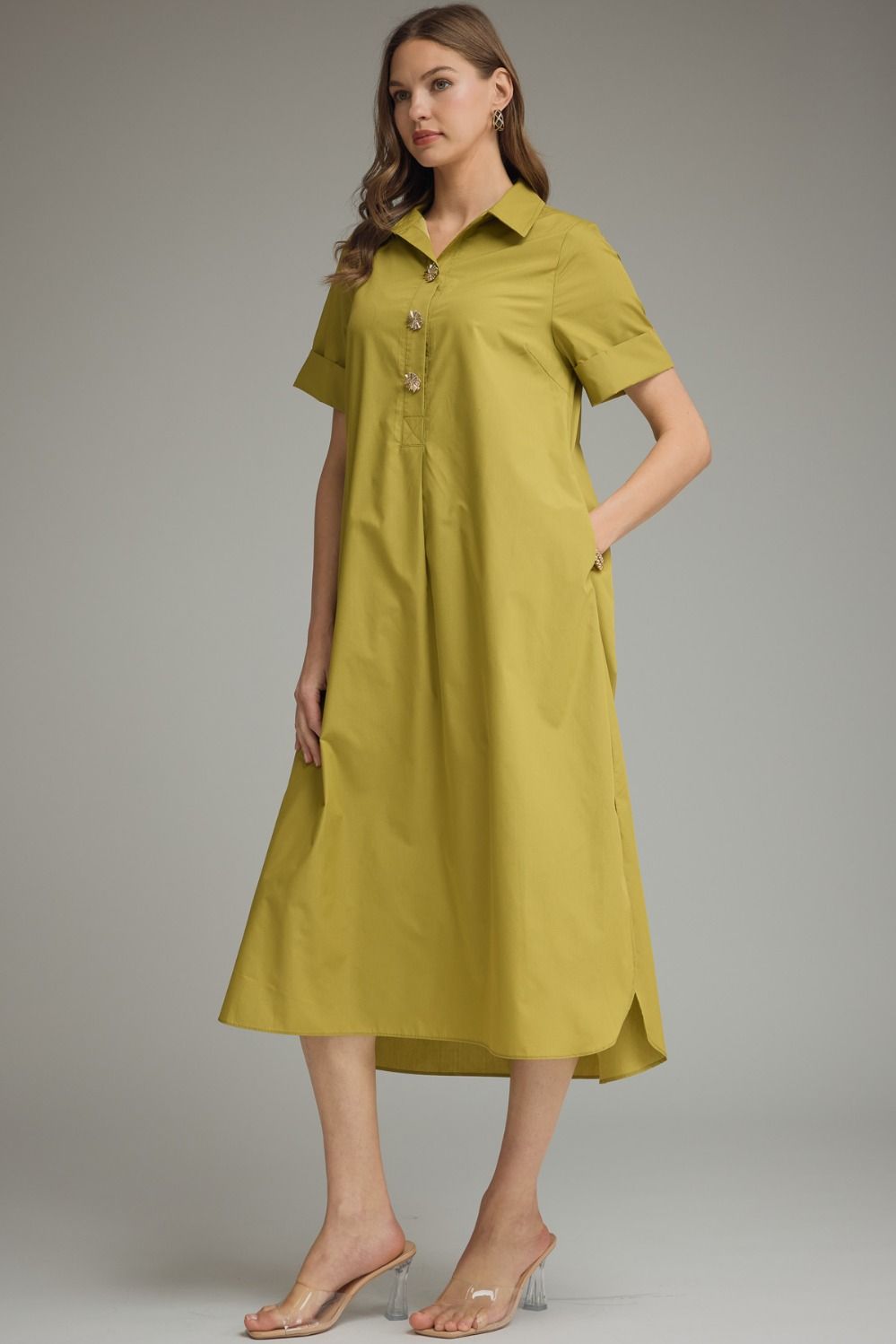 Sweet Tea Stroll Dress