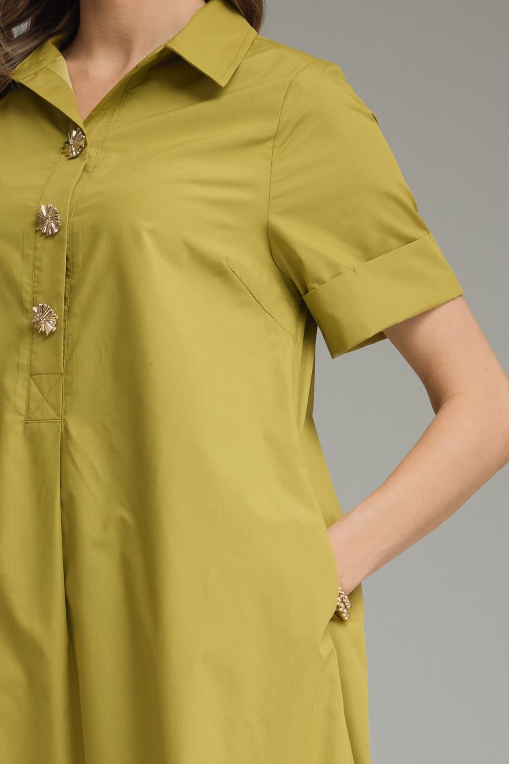 Sweet Tea Stroll Dress