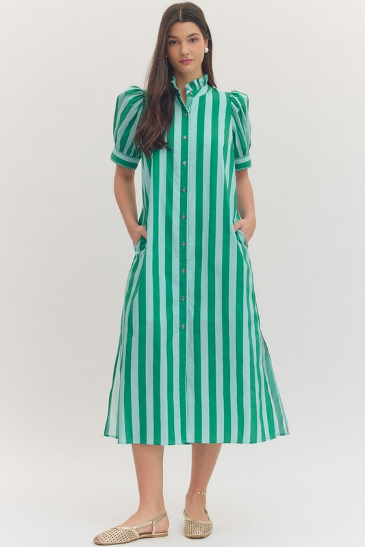Barnum Maxi Dress