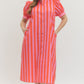 Barnum Maxi Dress-Plus