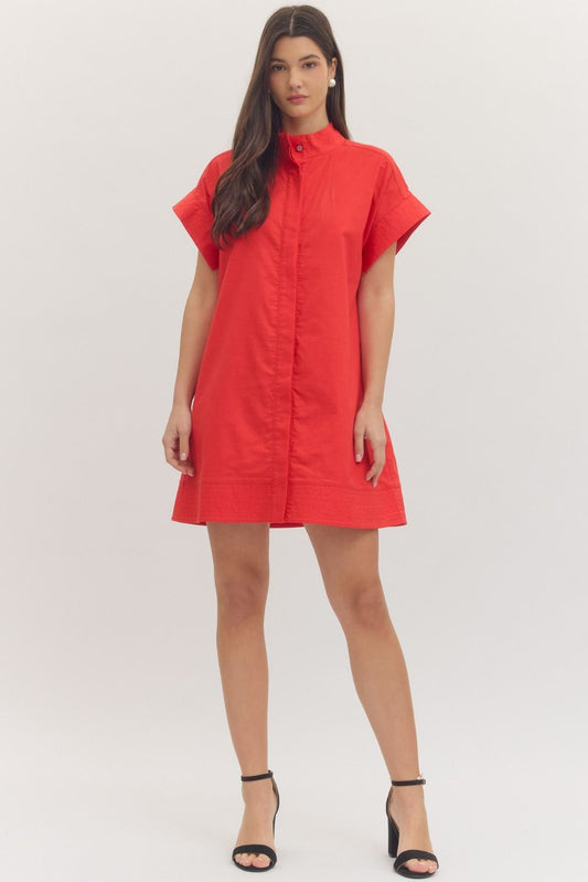 Fireball Dress