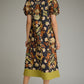 Fall Foliage Dress