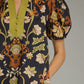 Fall Foliage Dress
