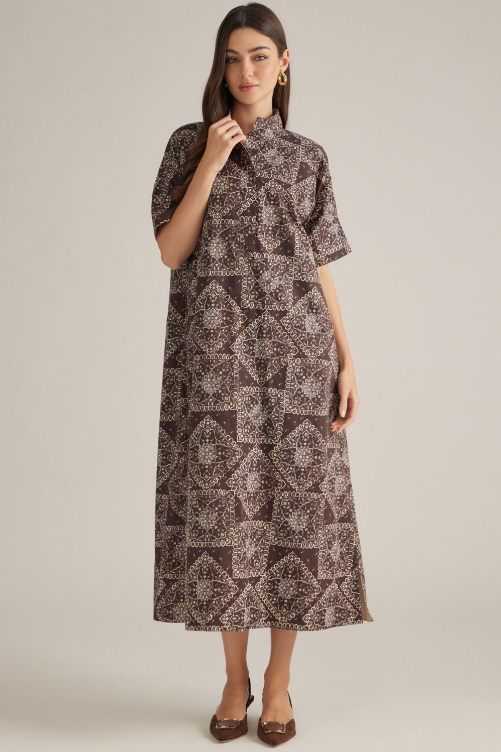 Drake Elm Dress