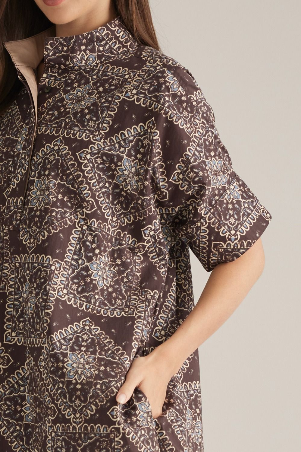 Drake Elm Dress