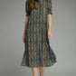 Indigo Charm Dress
