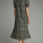 Indigo Charm Dress