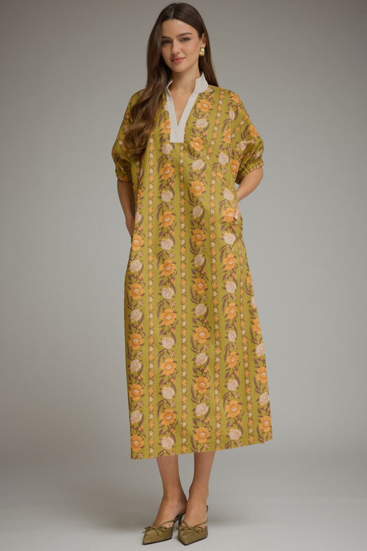 Falling Forward Dress
