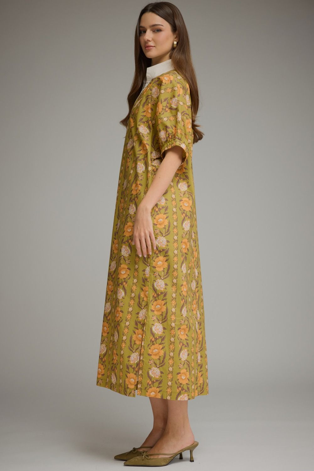 Falling Forward Dress