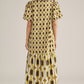 Abstract Pop Dress