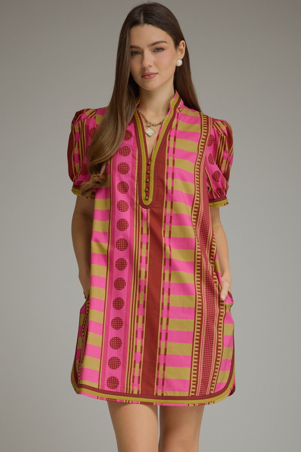 Modge Podge Dress