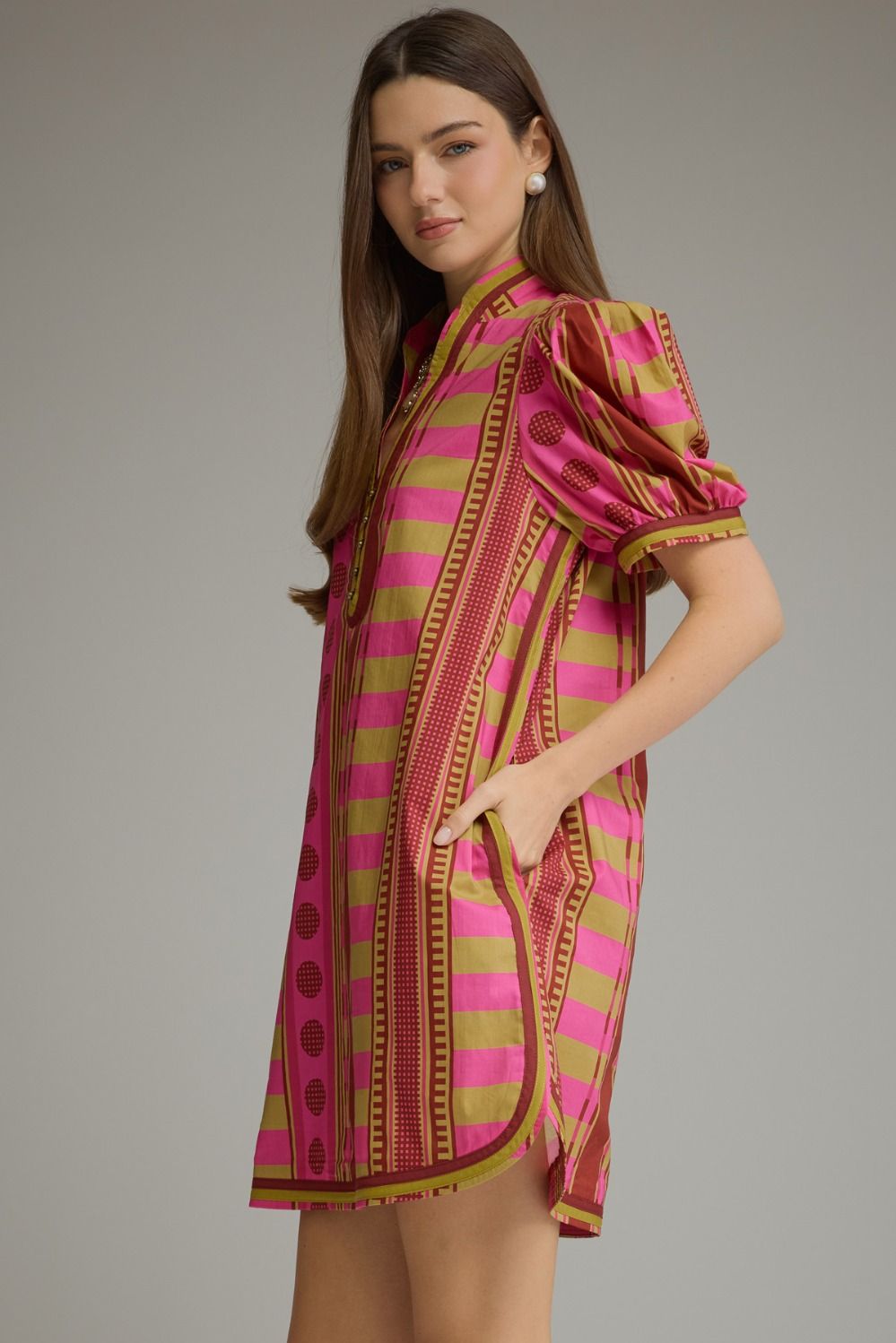 Modge Podge Dress