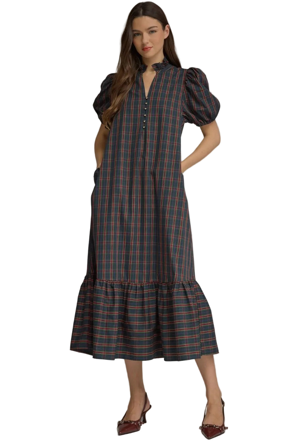 Prep Days Dress