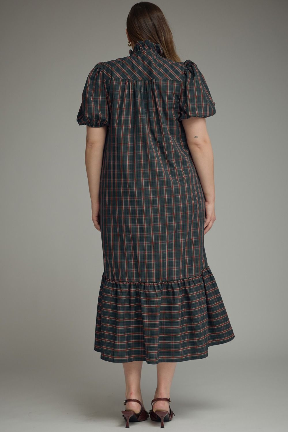 Prep Days Dress-Plus