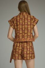 Falling Forward Top