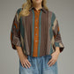 Geo Girl Top-Plus