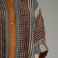 Geo Girl Top-Plus
