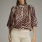 Animalistic Top
