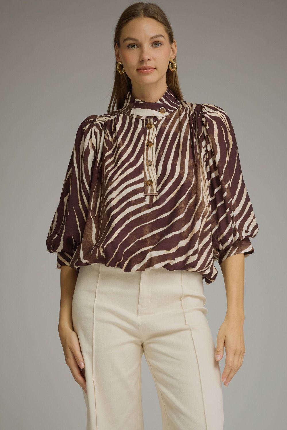 Animalistic Top