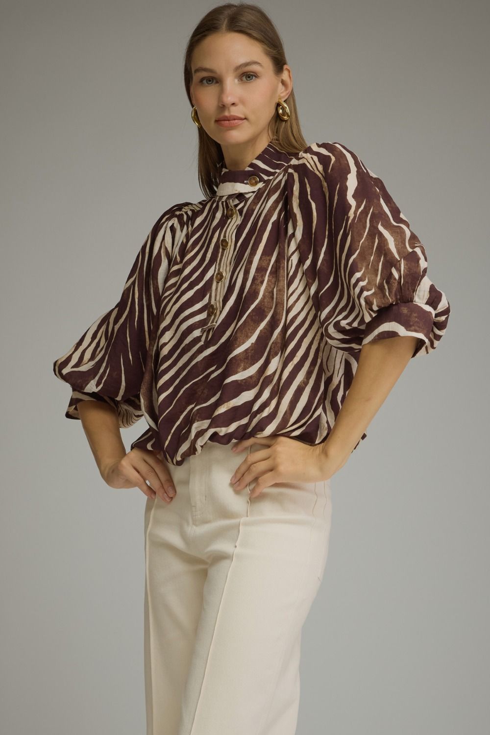 Animalistic Top
