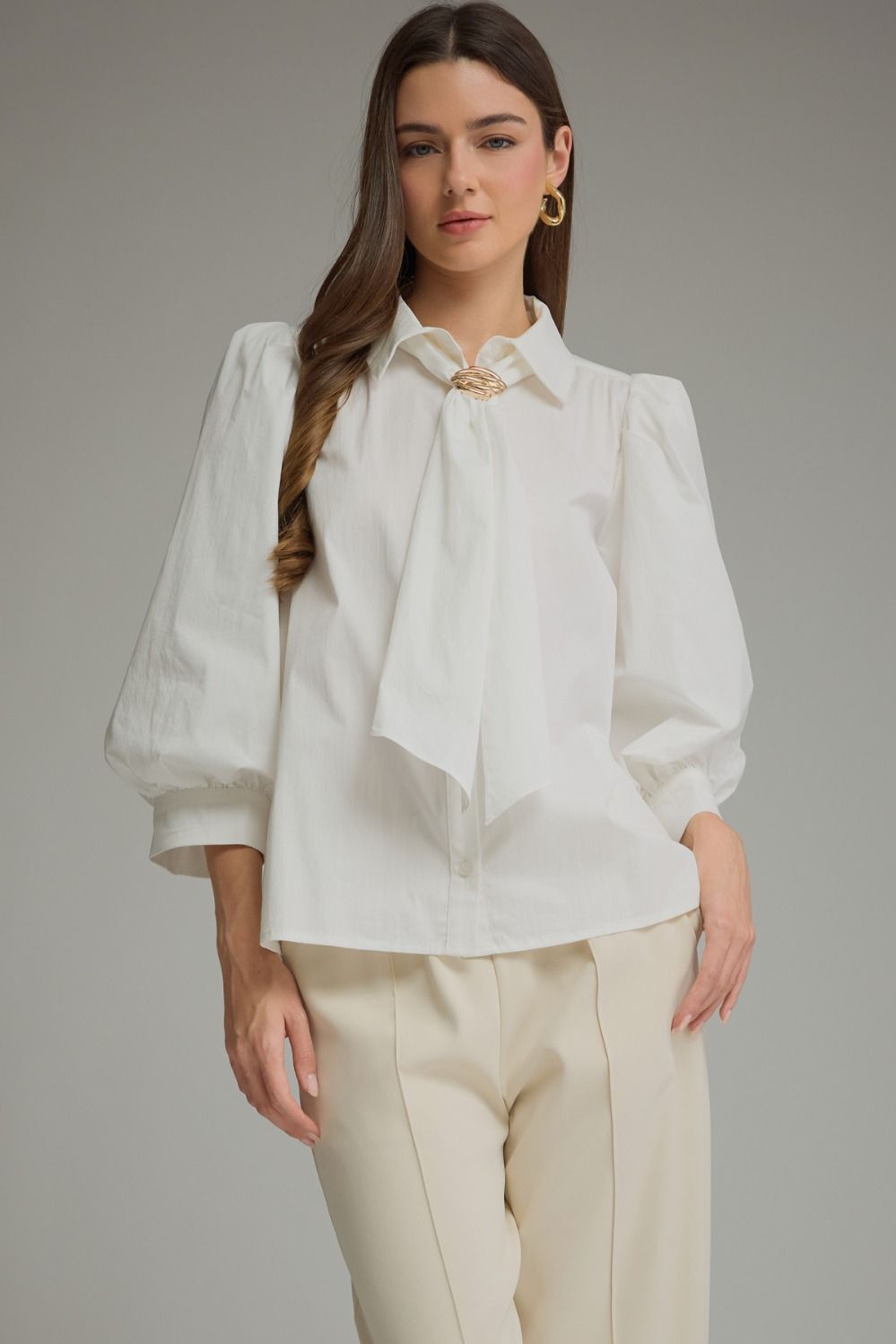 Classic Holiday Top