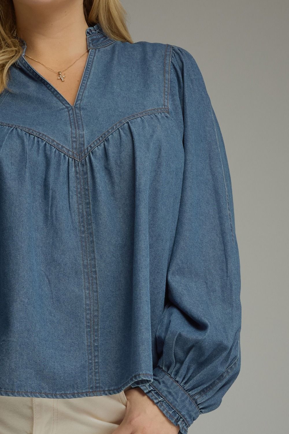Country Nights Top