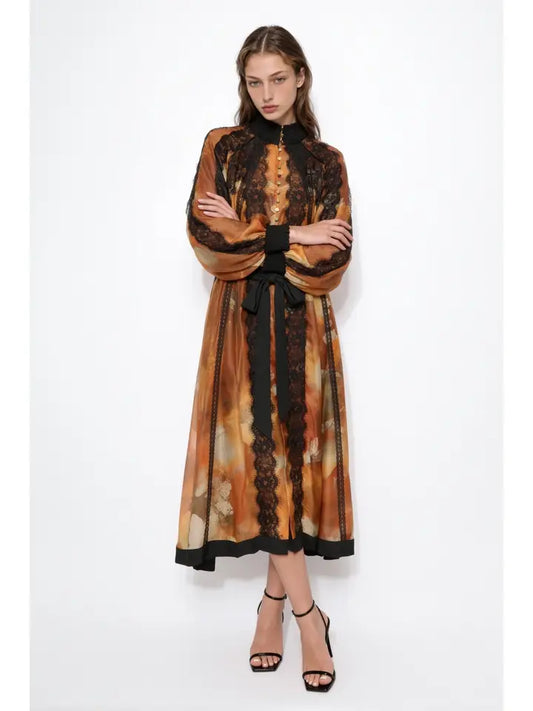 Marmalade Dress
