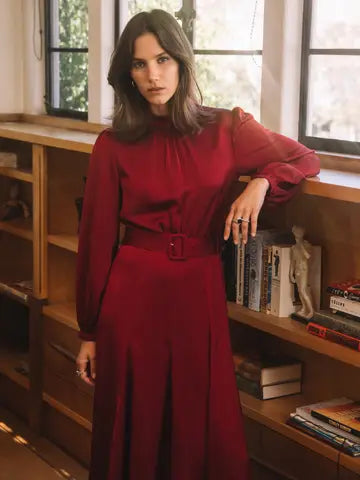 Holiday Hostess Dress