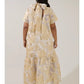 Organza Nights Dress-Plus