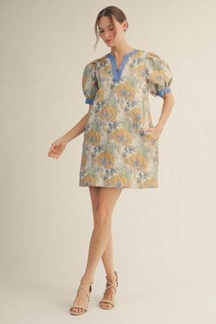 Baker Blaire Shift Dress