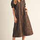 Golden Eye Dress