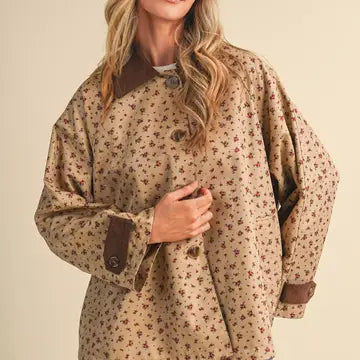 Fireside Charm Jacket