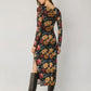 Botanical Nights Dress