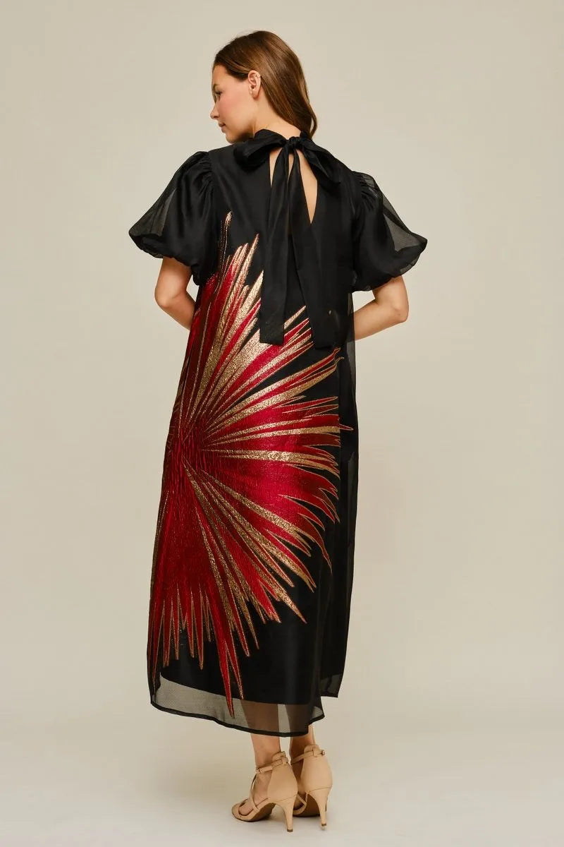 Firecracker Finale Dress
