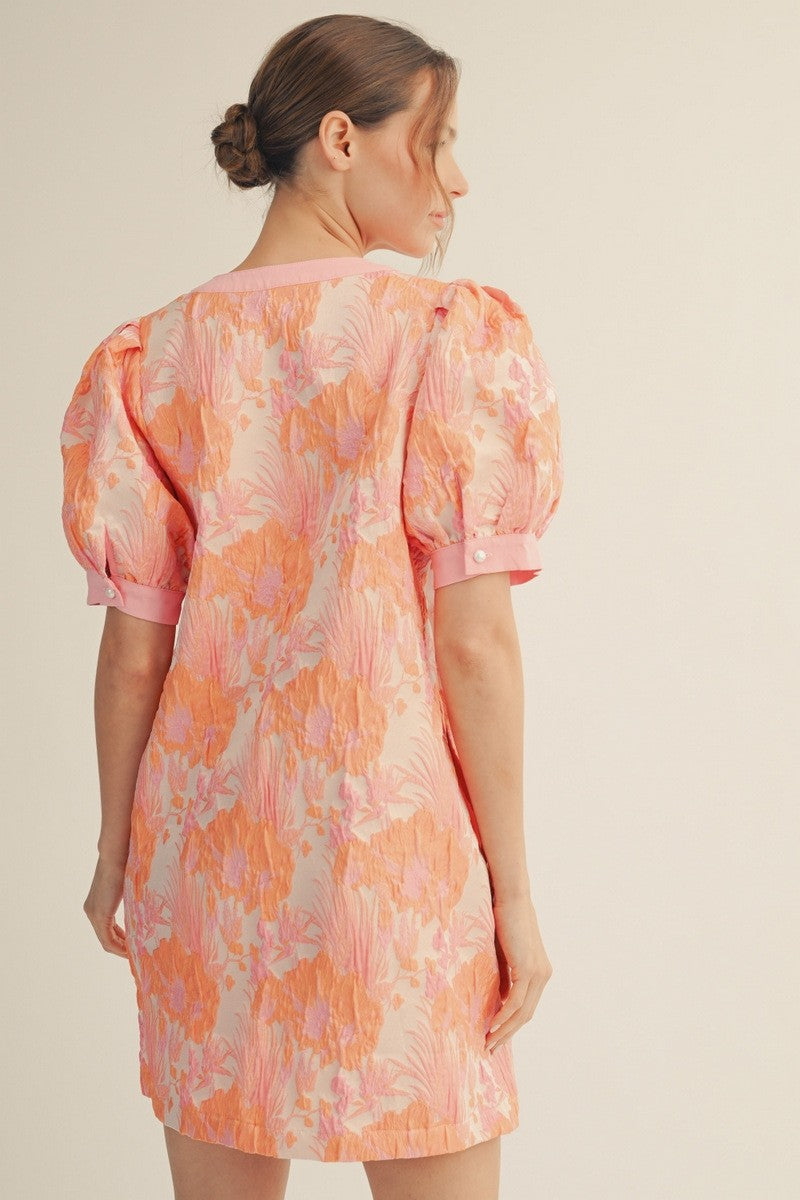 Baker Blair Shift Dress-Plus