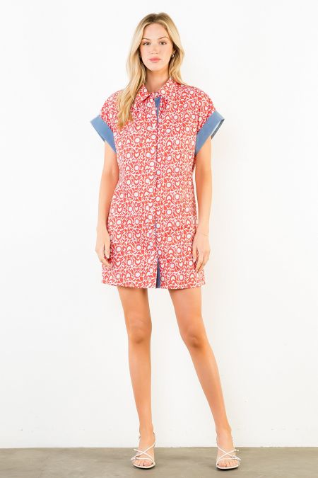 Wild Currant Dress