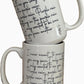 Purple Rain Mug 15 oz